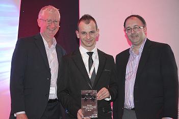 BCS Prize Winners (CS5) 2012